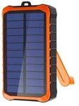 4smarts 456633, 4smarts Prepper solar power bank - Li-pol - 10.5 Watt Powerbank