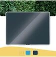 Leitz Cosy Whiteboard aus Glas 40 x 60 cm Samtgrau