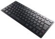 Cherry JK-9250DE-2, Cherry KW 9200 MINI - Tastaturen - Deutsch - Schwarz