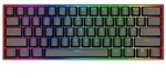 K630RGB-1 Gaming Mechanical Keyboard - Gaming Tastatur (TKL) - 60% - Englisch...