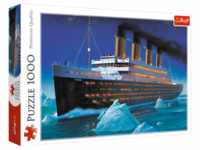 Puzzle - Titanic (1000 pieces)