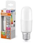 Osram LED-Lampe LED Comfort stick frosted 1050lm 11W/940 (75W) E27 dimmable E27