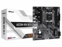 A620M-HDV/M.2+ Mainboard - AMD A620 - AMD AM5 socket - DDR5 RAM - Micro-ATX