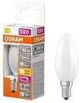 Osram LED-Lampe LED Comfort candle frosted 470lm 3.4W/927 (40W) dimmable E14