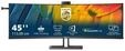 Philips 45B1U6900CH/00, 44.5" Philips 45B1U6900CH - 5120x1440 - 75Hz - VA - 100W