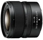 NIKKOR Z DX 12-28mm f/3.5-5.6 PZ VR