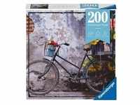 Ravensburger 10213305, Ravensburger Bicycle 200pcs