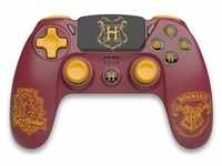 Harry Potter - Wireless controller - Gryffindor - Red - Controller - Sony...