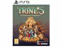 Trine 5: A Clockwork Conspiracy - Sony PlayStation 5 - Plattform - PEGI 12