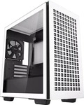 DeepCool R-CH370-WHNAM1-G-1, DeepCool CH370 WH - Geh&auml;use - Miditower - Wei&szlig;