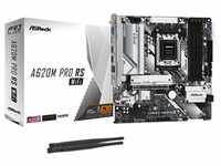 A620M PRO RS WIFI Mainboard - AMD A620 - AMD AM5 socket - DDR5 RAM - Micro-ATX