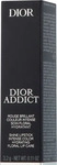 Christian Dior Addict, Shine, Cream Lipstick, 521, Diorelita, Refillable, 3.2 g