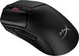 HyperX 6N0B0AA, HyperX Pulsefire Haste 2 Wireless - Black - Gaming Maus (Schwarz)