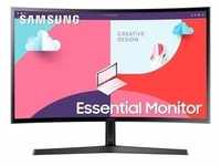 Samsung LS27C366EAUXEN, 27 " Samsung S27C366EAU - S36C Series - LED monitor - curved