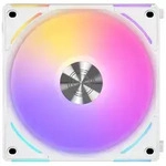 Lian Li UF-AL120V2-1W, Lian Li UNI FAN AL120 V2 - Gehäuselüfter - 120mm - Weiß mit Lian Li UF-AL120V2-1W, Lian Li UNI FAN AL120 V2 - Gehäuselüfter - 120mm - Weiß mit