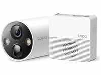 Tapo C420S1 Smart Wire-Free Security Camera System (1-Camera System)