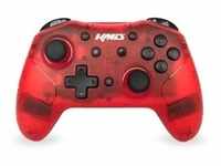 Switch Pro Wireless Controller - Red - Controller - Nintendo Switch