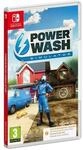 Square Enix PowerWash Simulator (Code in a Box) - Nintendo Switch - Simulation - PEGI