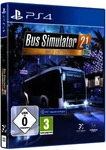 Astragon Bus Simulator 21: Next Stop (Gold Edition) - Sony PlayStation 4 - Simulator