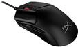 HyperX 6N0A7AA, HyperX Pulsefire Haste 2 - Black - Gaming Maus (Schwarz)
