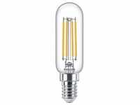 LED-Lampe Classic Candle 4,5W/827 (40W) Clear E14