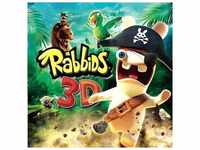 Ubisoft Rabbids 3D - Nintendo 3DS - Action/Abenteuer - PEGI 7 (EU import)