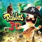 Ubisoft Rabbids 3D - Nintendo 3DS - Action/Abenteuer - PEGI 7 (EU import)