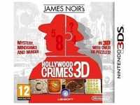 Ubisoft James Noir's Hollywood Crimes 3D - Nintendo 3DS - Puzzle - PEGI 12 (EU