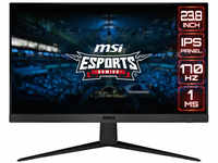24" MSI Optix G2412 - LED monitor - Full HD (1080p) - 23.8" - 1 ms - Bildschirm