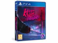Killer Frequency - Sony PlayStation 4 - Horror - PEGI 12