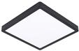 ARGOLIS-Z outdoor ceiling lamp 285x285 mm black