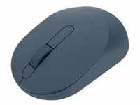 Dell MS3320W-MGN-R, Dell MS3320W - mouse - 2.4 GHz Bluetooth 5.0 - midnight green -