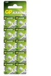 Batteries Alkaline Cell LR41 1.5V 10-pack /17