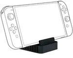 Console Stand (Nintendo Switch/Nintendo Switch OLED) - Miscellaneous Zubeh&ouml;r f&uuml;r