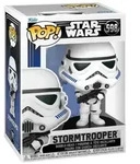 - POP Vinyl Star Wars Stormtrooper - Figur