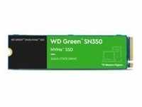 Green SN350 SSD - 500GB - PCIe 3.0 - M.2 2280