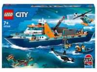 City 60368 Arktis-Forschungsschiff
