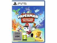 Mindscape Paperman: Adventure Delivered - Sony PlayStation 5 - Abenteuer - PEGI 3 (EU