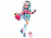 Monster High - Doll with Pet - Lagoona 32cm