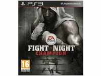 EA Fight Night Champion - Sony PlayStation 3 - Fighting - PEGI 16 (EU import)
