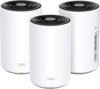 TP-Link Deco PX50(3-pack), TP-Link Deco PX50 (3-pack) - Mesh router Wi-Fi 6