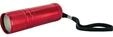 Schwaiger LED Flashlight Red