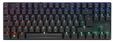 Cherry G80-3882LXADE-2, Cherry MX 8.2 TKL - Gaming Tastaturen - Deutsch - Schwarz