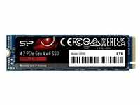 Silicon Power SP01KGBP44UD8505, Silicon Power UD85 SSD - 1TB - M.2 2280 - PCIe...
