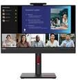 Lenovo 63D8MAT3EU, 24" Lenovo ThinkVision T24v-30 - 1920x1080 (FHD) - 75Hz - IPS