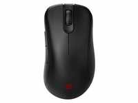 by BenQ - EC1-CW Wireless Mouse (Large) - Gaming Maus (Schwarz)