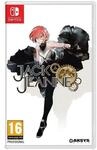 Jack Jeanne - Nintendo Switch - Visual Novel - PEGI 16