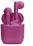 Nubox True Wireless Stereo headphones - Violet