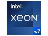 Xeon W W7-3465X / 2.5 GHz processor - Box CPU - 28 Kerne - 2.5 GHz - FCLGA4677 -