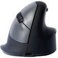 R-Go Tools RGOHBRSWLBL, R-Go Tools R-Go HE Break - vertical mouse - small AGR